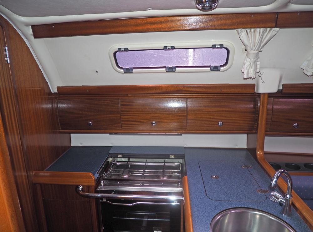 Salon, H&eacute;bergements